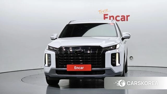 Hyundai The New Palisade id 4921594 из Кореи 13