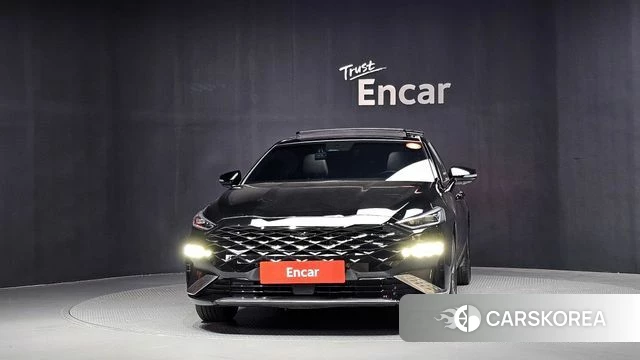 Kia K8 Hybrid id 4991658 из Кореи 13