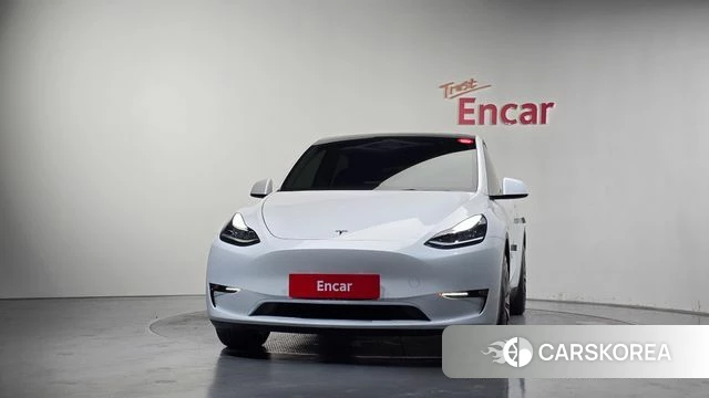Tesla Model Y id 4666465 из Кореи 23