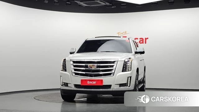 Cadillac Escalade id 4977825 из Кореи 13
