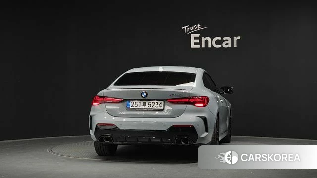 BMW 4 Series (G22) id 5038892 из Кореи 23