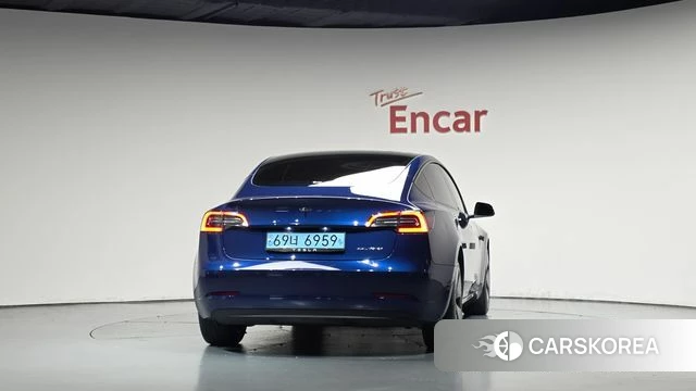 Tesla Model 3 id 5022326 из Кореи 23