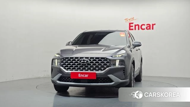 Hyundai The New Santa Fe id 5052895 из Кореи 23