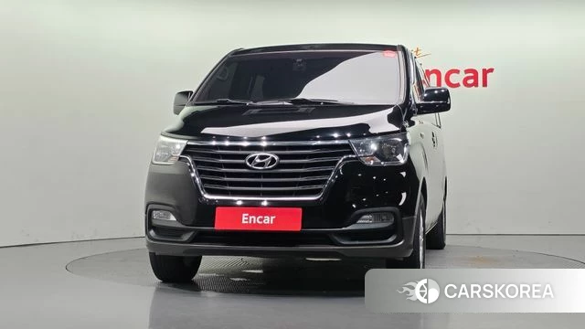 Hyundai The New Grand Starex id 4683908 из Кореи 13
