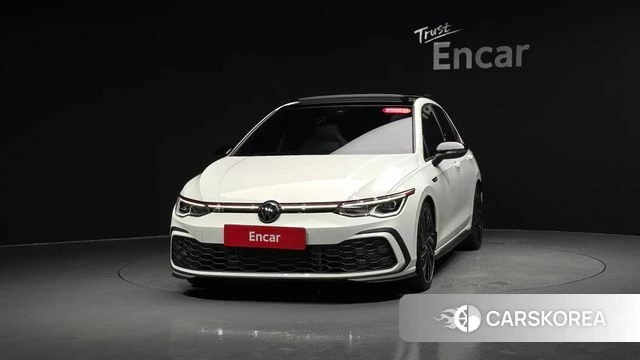 Volkswagen Golf 8th Generation id 4607820 из Кореи 23