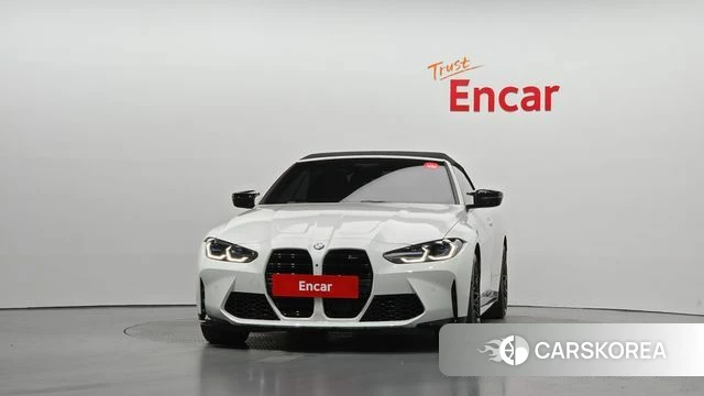 BMW M4 (G82) id 5039600 из Кореи 23