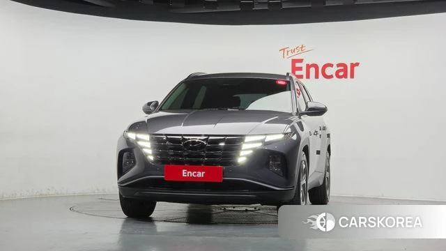 Hyundai Tucson (NX4) id 5023085 из Кореи 23