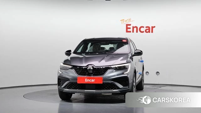 Renault Korea (Samsung) Arcana id 4957112 из Кореи 13