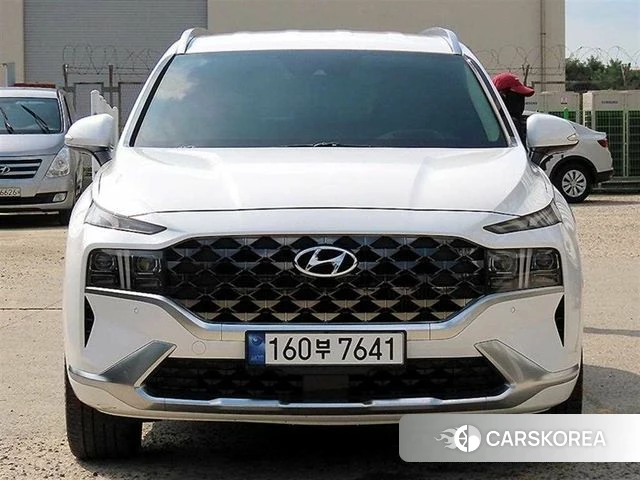 Hyundai The New Santa Fe id 4794229 из Кореи 13