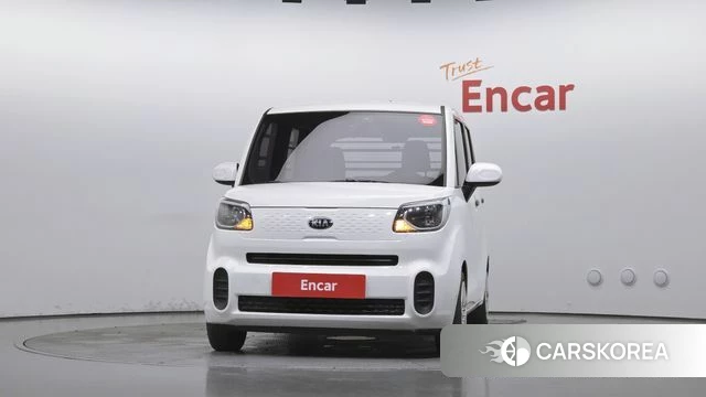 Kia The New Ray id 5035369 из Кореи 13