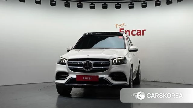 Mercedes-Benz GLS - Class X167 id 5022757 из Кореи 23