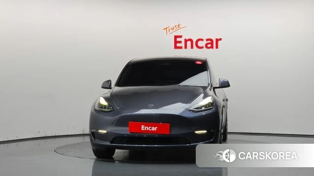 Tesla Model Y id 4975827 из Кореи 23