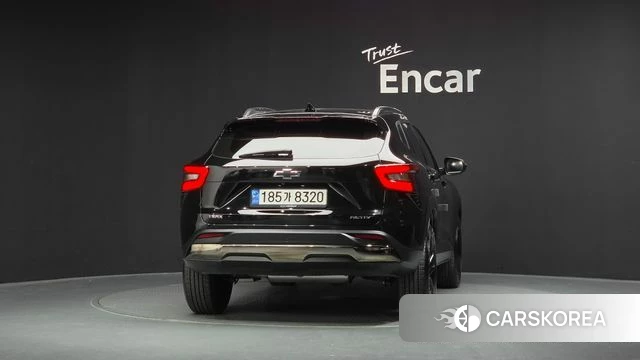Chevrolet (GM Daewoo) Trax Crossover id 5039921 из Кореи 23