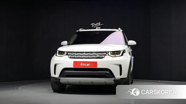 Land Rover Discovery 5 id 5023410 из Кореи 23