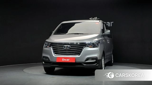 Hyundai The New Grand Starex id 3916363 из Кореи 13