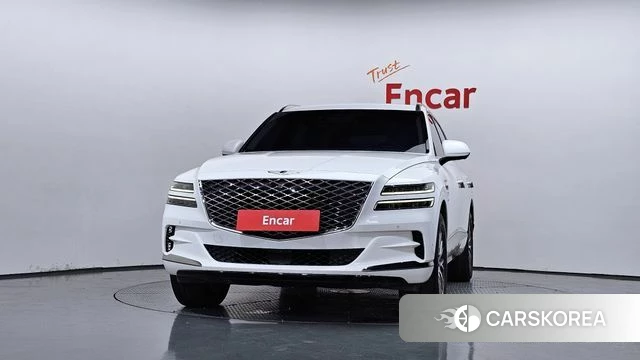 Genesis GV80 id 4712019 из Кореи 13