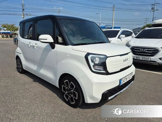 Kia The New Kia Ray id 4985893 из Кореи 9