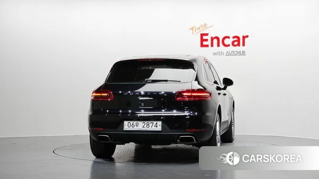 Porsche Macan id 4694092 из Кореи 23