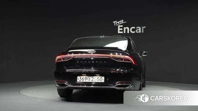 Hyundai The New Grandeur IG id 4987758 из Кореи 23