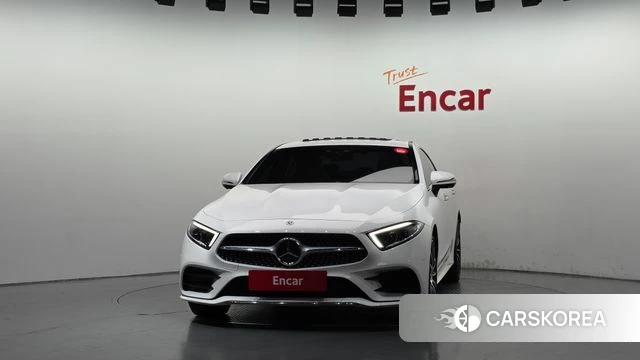 Mercedes-Benz CLS-Class C257 id 5028310 из Кореи 23