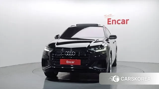 Audi Q8 (4M) id 3472152 из Кореи 13