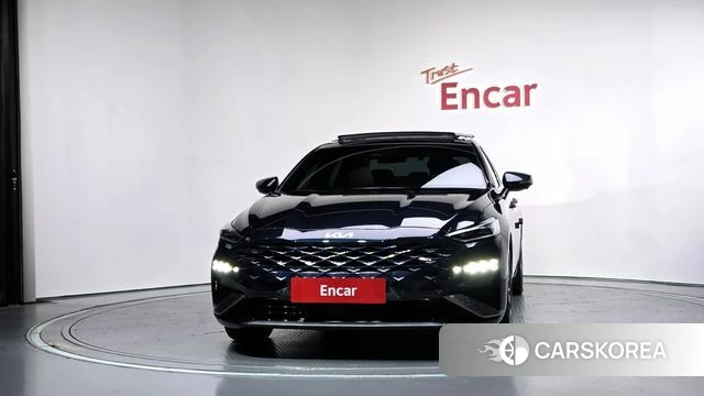 Kia K8 Hybrid id 5027735 из Кореи 13