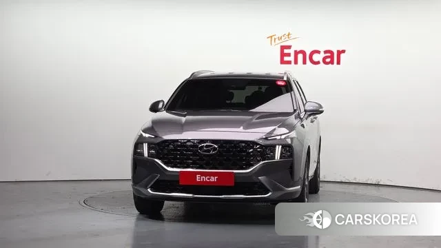 Hyundai The New Santa Fe id 3735215 из Кореи 13