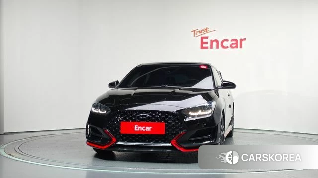 Hyundai Veloster (JS) id 4765322 из Кореи 23