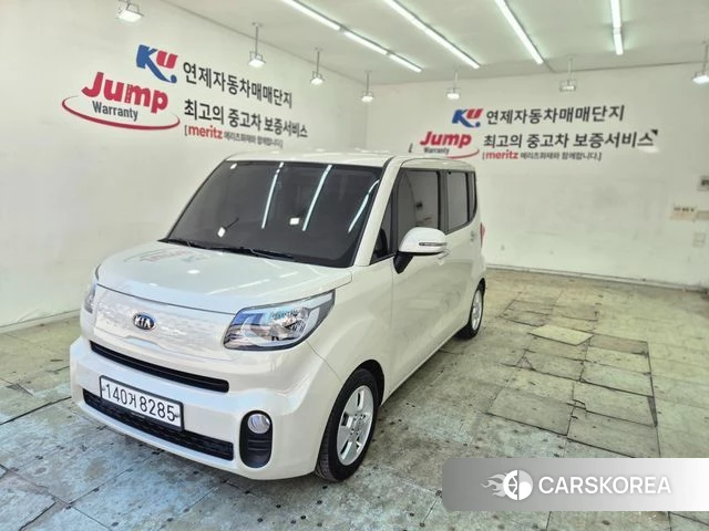 Kia The New Ray id 4992890 из Кореи 12