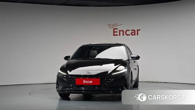 Hyundai Avante (CN7) id 4996587 из Кореи 23