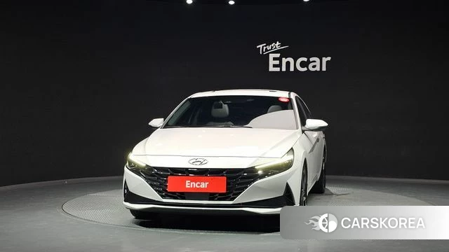 Hyundai Avante (CN7) id 4656365 из Кореи 23