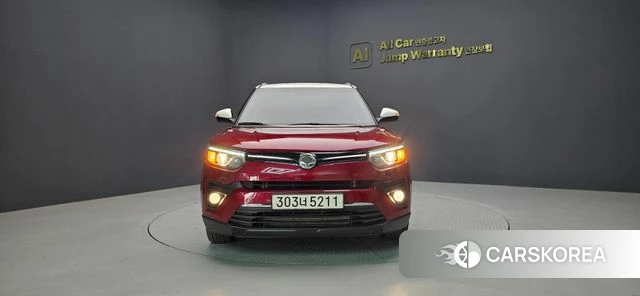 Ssangyong Berry New Tivoli id 4993153 из Кореи 13