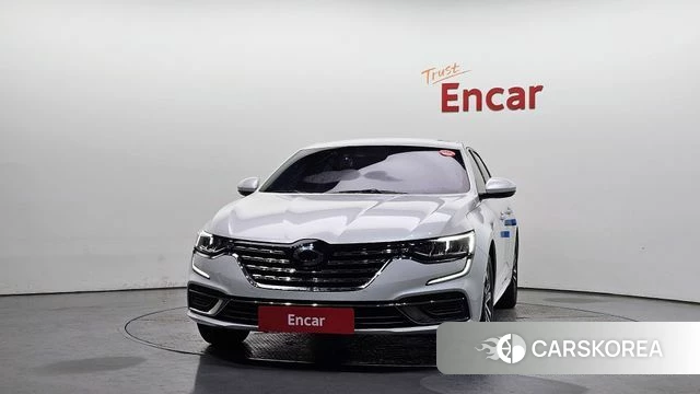 Renault Korea (Samsung) The New SM6 id 5002909 из Кореи 23