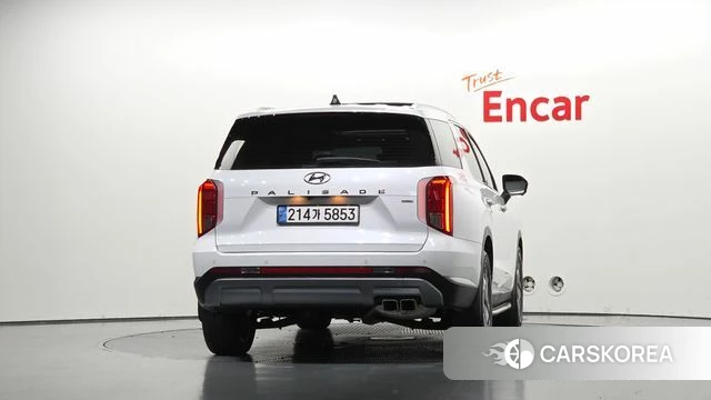 Hyundai The New Palisade id 5026591 из Кореи 23