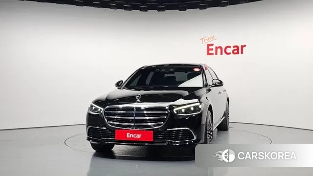 Mercedes-Benz S-Class W223 id 3366422 из Кореи 13