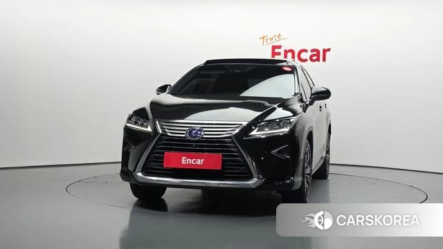 Lexus RX450h 4th generation id 4944401 из Кореи 13