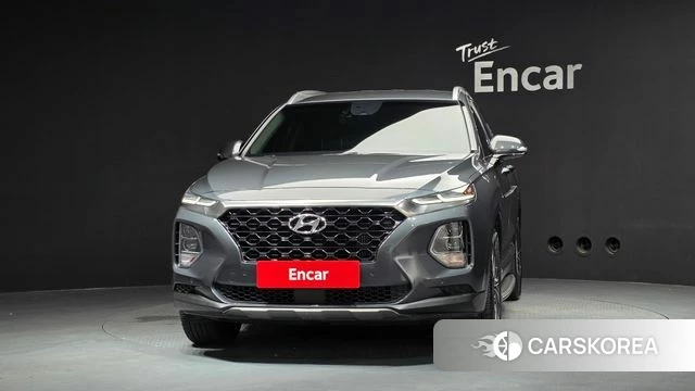 Hyundai Santa Fe TM id 4760422 из Кореи 13