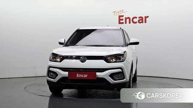 Ssangyong Tivoli Armor id 5029342 из Кореи 13