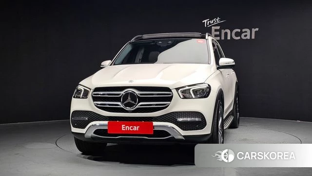 Mercedes-Benz GLE-Class W167 id 4409216 из Кореи 13
