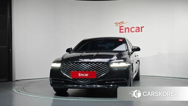 Genesis G90 id 4943465 из Кореи 23