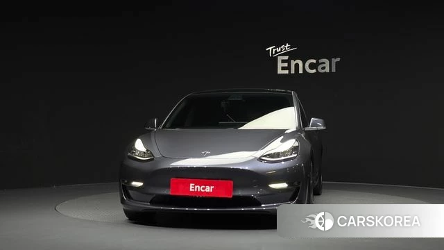 Tesla Model 3 id 4966941 из Кореи 13