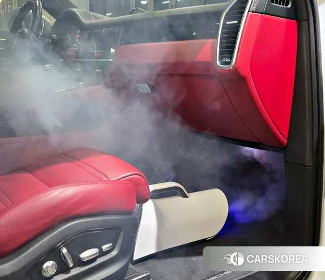 Porsche Cayenne (PO536) id 4676932 из Кореи 13