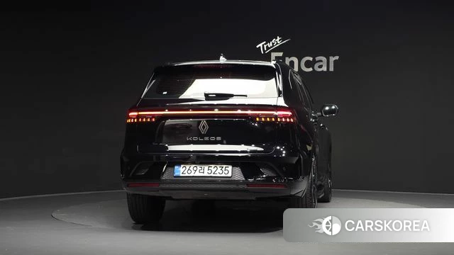 Renault Korea (Samsung) Grand Coleos id 4934719 из Кореи 23