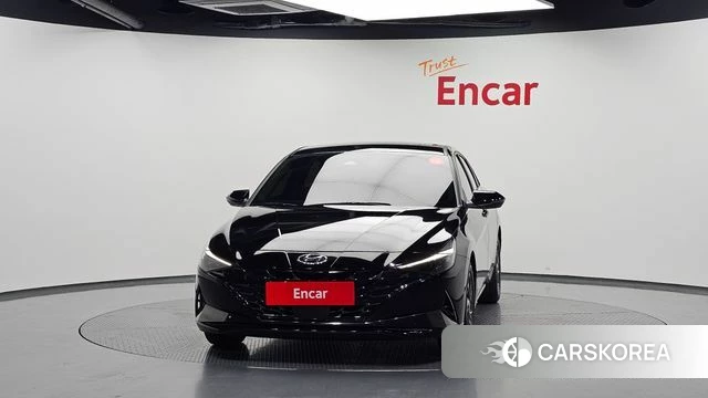 Hyundai Avante (CN7) id 4935823 из Кореи 23