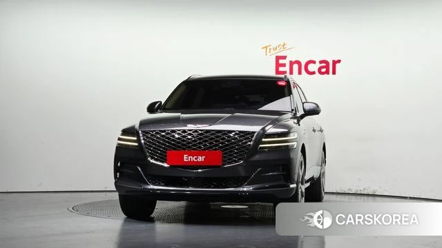 Genesis GV80 id 4930408 из Кореи 23