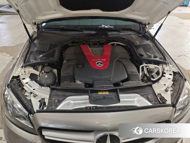Mercedes-Benz AMG C-Class 2021 Темно-серый из Китая, фото 3