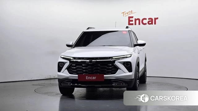 Chevrolet (GM Daewoo) The New Trail Blazer id 4660730 из Кореи 13
