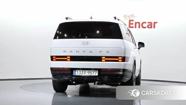 Hyundai Santa Fe (MX5) id 4928640 из Кореи 23