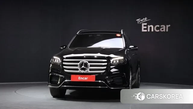 Mercedes-Benz GLS - Class X167 id 3775730 из Кореи 13