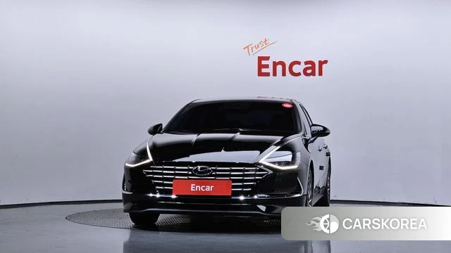 Hyundai Sonata Hybrid (DN8) id 4758002 из Кореи 23